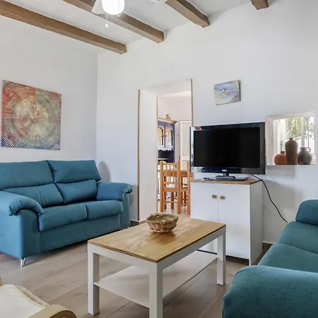 Villa Chani - Solo Familias Conil De La Frontera Zewnętrze zdjęcie