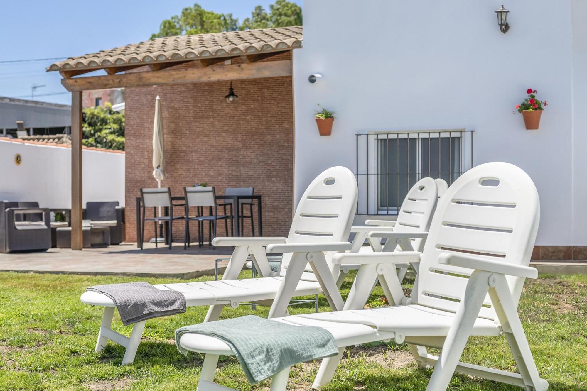 Chani - Solo Familias Hébergement de vacances Conil De La Frontera
